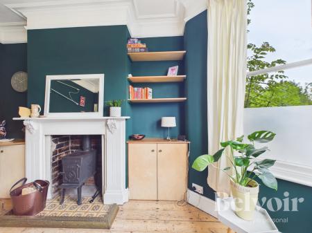 3 bedroom Terraced House for sale in King Street, Cherry Orchard, Shrewsbury, SY2