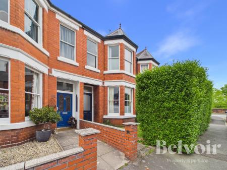 3 bedroom Terraced House for sale in King Street, Cherry Orchard, Shrewsbury, SY2