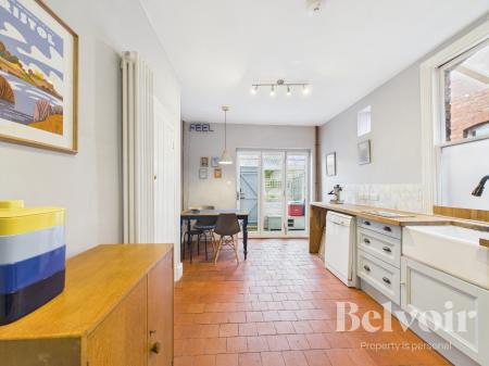 3 bedroom Terraced House for sale in King Street, Cherry Orchard, Shrewsbury, SY2