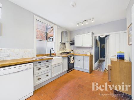 3 bedroom Terraced House for sale in King Street, Cherry Orchard, Shrewsbury, SY2