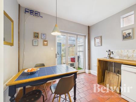 3 bedroom Terraced House for sale in King Street, Cherry Orchard, Shrewsbury, SY2