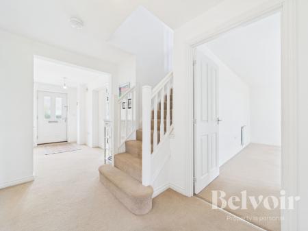 5 bedroom Detached house for sale in Dove Close, Shrewsbury, SY2