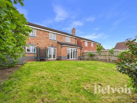 5 bedroom Detached house for sale in Dove Close, Shrewsbury, SY2