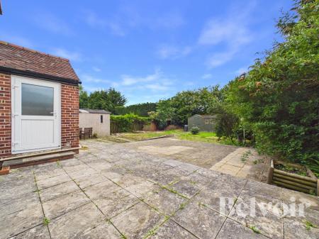 2 bedroom Semi-detached house for sale in Harlescott Crescent, Harlescott, Shrewsbury, SY1