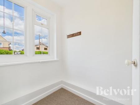 2 bedroom Semi-detached house for sale in Harlescott Crescent, Harlescott, Shrewsbury, SY1