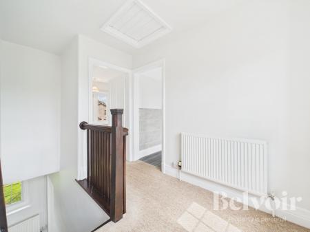 2 bedroom Semi-detached house for sale in Harlescott Crescent, Harlescott, Shrewsbury, SY1