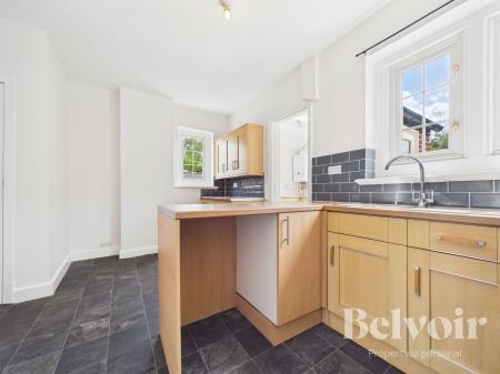 2 bedroom Semi-detached house for sale in Harlescott Crescent, Harlescott, Shrewsbury, SY1