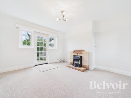 2 bedroom Semi-detached house for sale in Harlescott Crescent, Harlescott, Shrewsbury, SY1