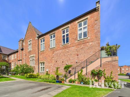 2 bedroom Flat for sale in Leighton Park, Bicton Heath, Shrewsbury, SY3