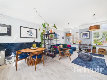 2 bedroom Flat for sale in Leighton Park, Bicton Heath, Shrewsbury, SY3
