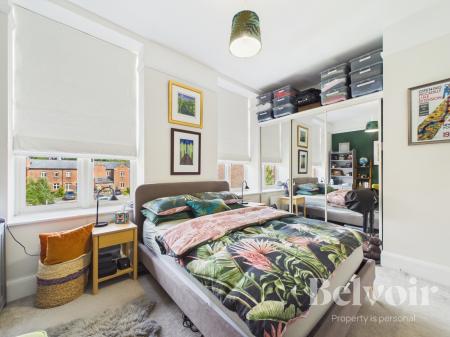2 bedroom Flat for sale in Leighton Park, Bicton Heath, Shrewsbury, SY3