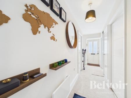 2 bedroom Flat for sale in Leighton Park, Bicton Heath, Shrewsbury, SY3