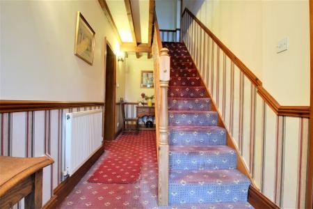 3 bedroom Semi-detached house to let in The Lowe, Wem, SY4