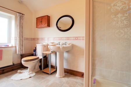 3 bedroom Semi-detached house to let in The Lowe, Wem, SY4
