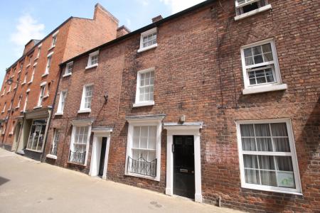 St Julian Friars, Shrewsbury, SY1