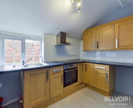 2 bedroom Flat to let in St Julian Friars, Shrewsbury, SY1