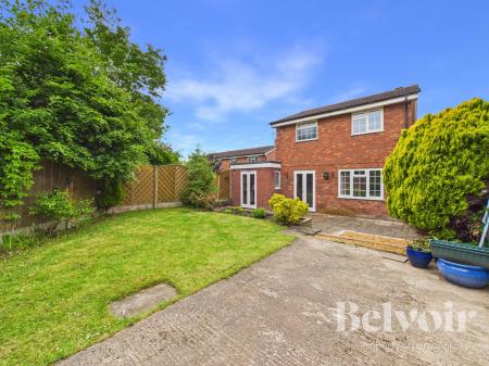 3 bedroom Detached house to let in Highgate Drive, Radbrook, Shrewsbury, SY3