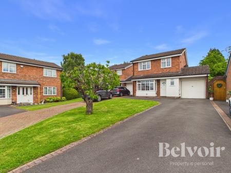 Highgate Drive, Radbrook, Shrewsbury, SY3