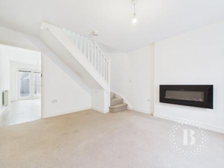 2 bedroom Terraced House for sale in Dickins Meadow, Wem, Shrewsbury, SY4