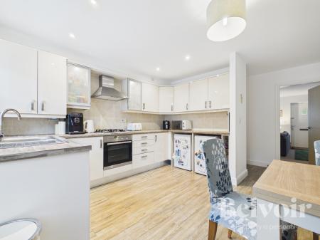 2 bedroom Terraced House for sale in Dickins Meadow, Wem, Shrewsbury, SY4