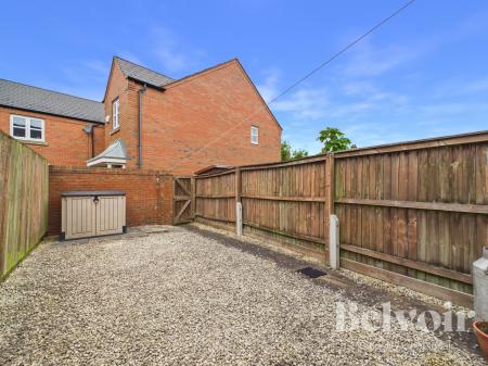 2 bedroom Terraced House for sale in Dickins Meadow, Wem, Shrewsbury, SY4