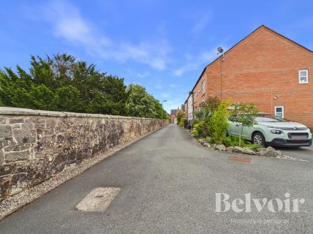 2 bedroom Terraced House for sale in Dickins Meadow, Wem, Shrewsbury, SY4