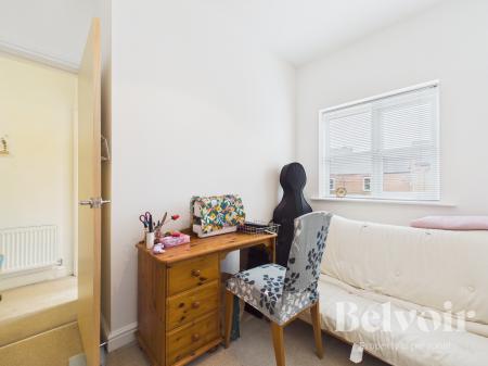 2 bedroom Terraced House for sale in Dickins Meadow, Wem, Shrewsbury, SY4