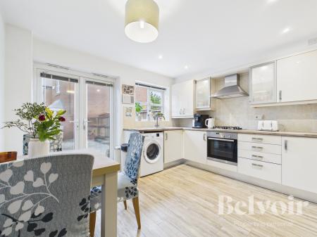 2 bedroom Terraced House for sale in Dickins Meadow, Wem, Shrewsbury, SY4