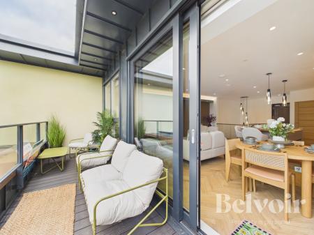 2 bedroom Duplex for sale in Old Coleham, Coleham Head, Shrewsbury, SY3