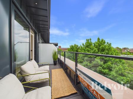 2 bedroom Duplex for sale in Old Coleham, Coleham Head, Shrewsbury, SY3