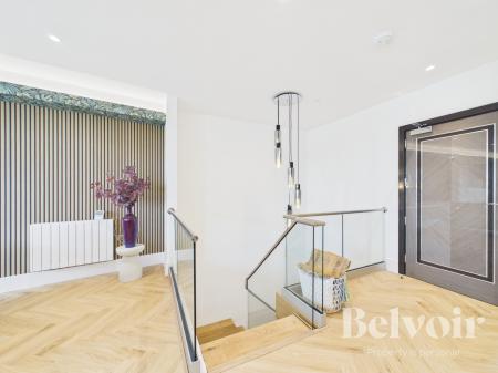 2 bedroom Duplex for sale in Old Coleham, Coleham Head, Shrewsbury, SY3
