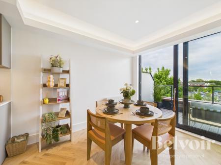 2 bedroom Duplex for sale in Old Coleham, Coleham Head, Shrewsbury, SY3