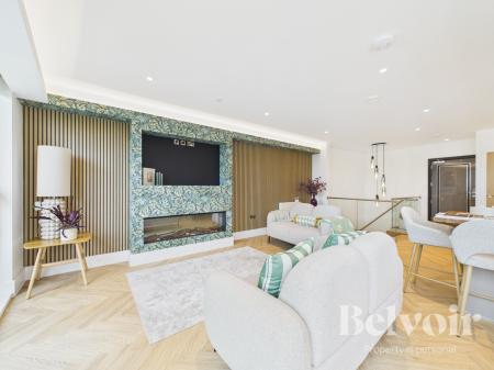 2 bedroom Duplex for sale in Old Coleham, Coleham Head, Shrewsbury, SY3