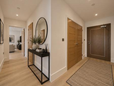 2 bedroom Apartment for sale in Old Coleham, Coleham Head, Shrewsbury, SY3