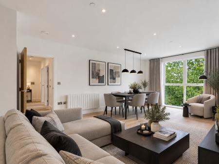 2 bedroom Apartment for sale in Old Coleham, Coleham Head, Shrewsbury, SY3