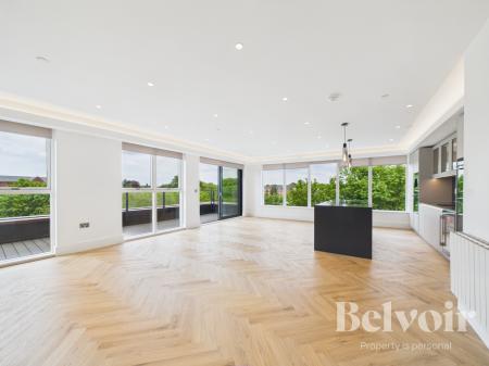 2 bedroom Penthouse for sale in Old Coleham, Coleham Head, Shrewsbury, SY3