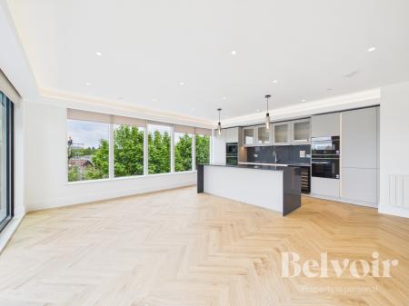 2 bedroom Penthouse for sale in Old Coleham, Coleham Head, Shrewsbury, SY3