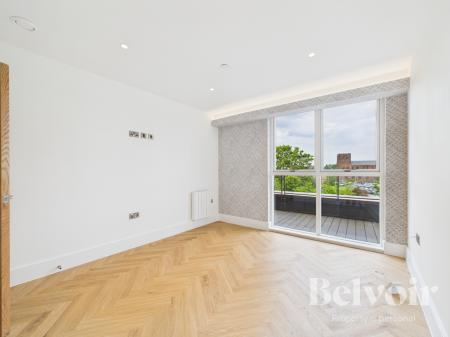 2 bedroom Penthouse for sale in Old Coleham, Coleham Head, Shrewsbury, SY3