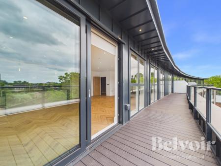 2 bedroom Penthouse for sale in Old Coleham, Coleham Head, Shrewsbury, SY3