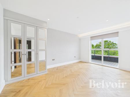 2 bedroom Penthouse for sale in Old Coleham, Coleham Head, Shrewsbury, SY3