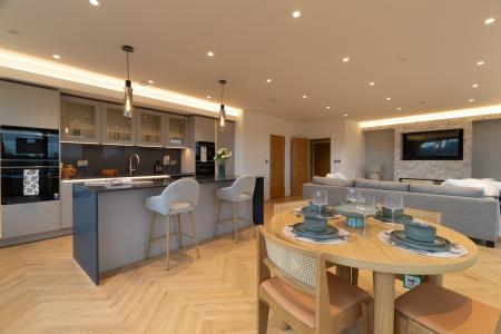 2 bedroom Penthouse for sale in Old Coleham, Coleham Head, Shrewsbury, SY3