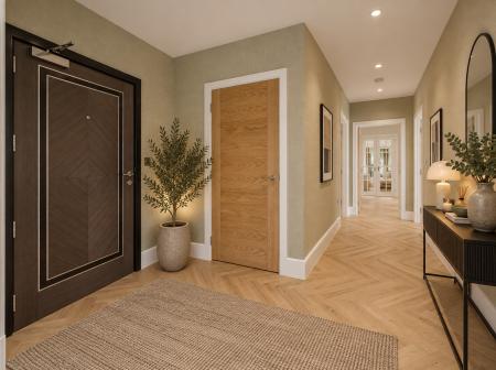2 bedroom Penthouse for sale in Old Coleham, Coleham Head, Shrewsbury, SY3