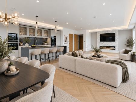 2 bedroom Penthouse for sale in Old Coleham, Coleham Head, Shrewsbury, SY3