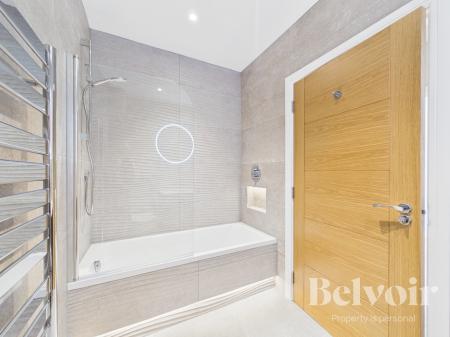 2 bedroom Penthouse for sale in Old Coleham, Coleham Head, Shrewsbury, SY3