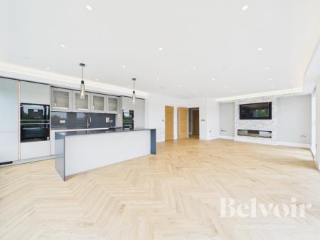 2 bedroom Penthouse for sale in Old Coleham, Coleham Head, Shrewsbury, SY3