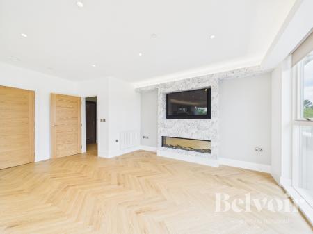 2 bedroom Penthouse for sale in Old Coleham, Coleham Head, Shrewsbury, SY3