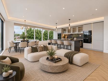 2 bedroom Penthouse for sale in Old Coleham, Coleham Head, Shrewsbury, SY3