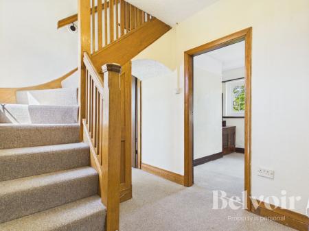 3 bedroom Semi-detached house for sale in Harlescott Crescent, Harlescott, Shrewsbury, SY1