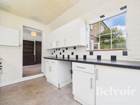 3 bedroom Semi-detached house for sale in Harlescott Crescent, Harlescott, Shrewsbury, SY1