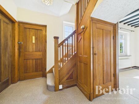 3 bedroom Semi-detached house for sale in Harlescott Crescent, Harlescott, Shrewsbury, SY1